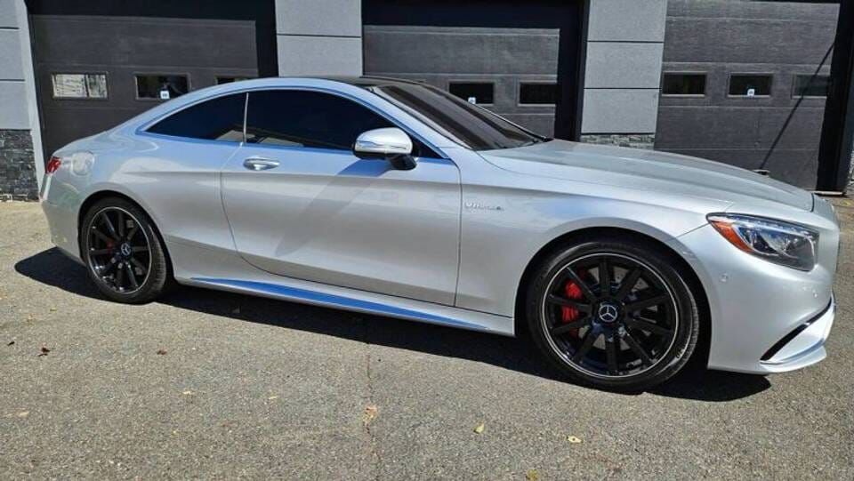 2016 MERCEDES-BENZ S-Class