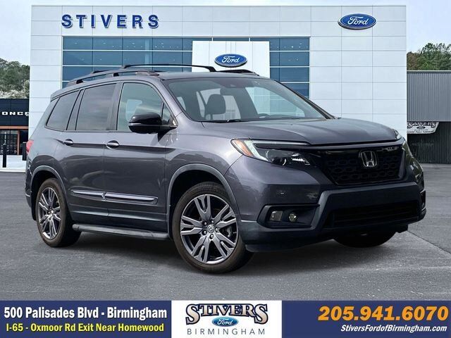2021 HONDA Passport