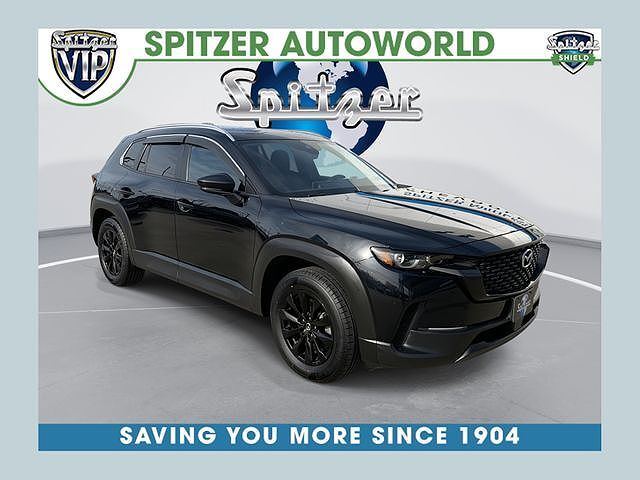 2023 MAZDA CX-50
