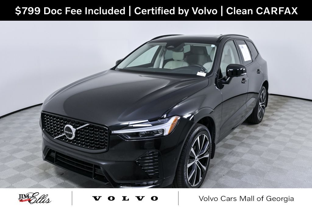 2023 Volvo XC60