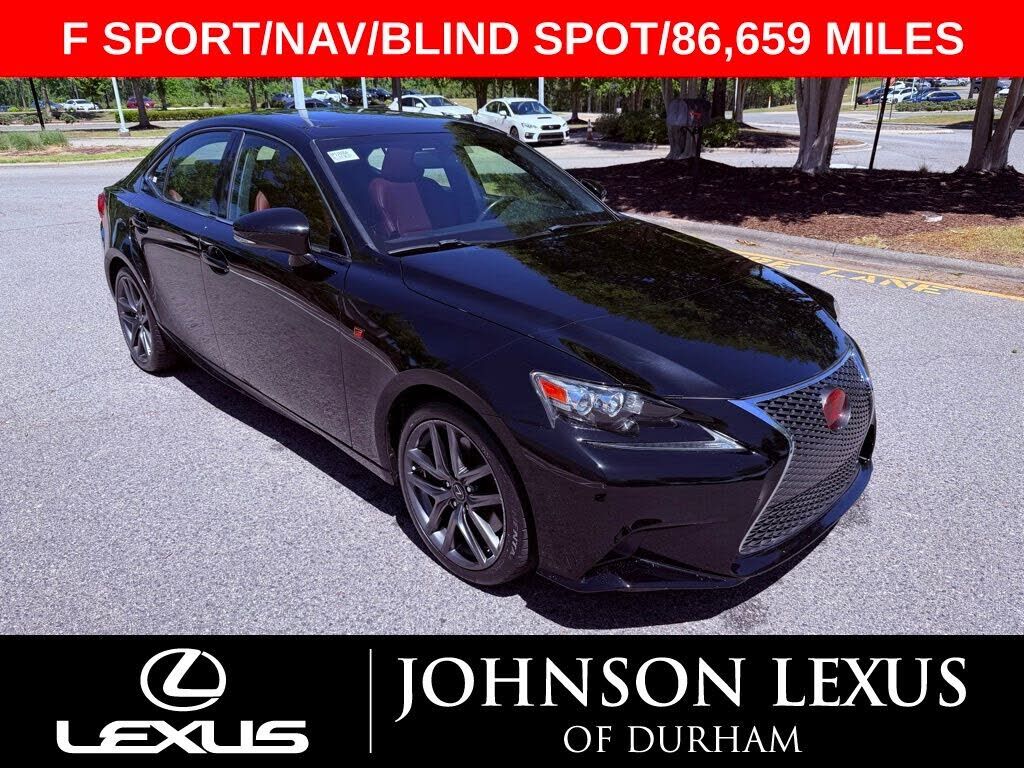 2014 LEXUS IS