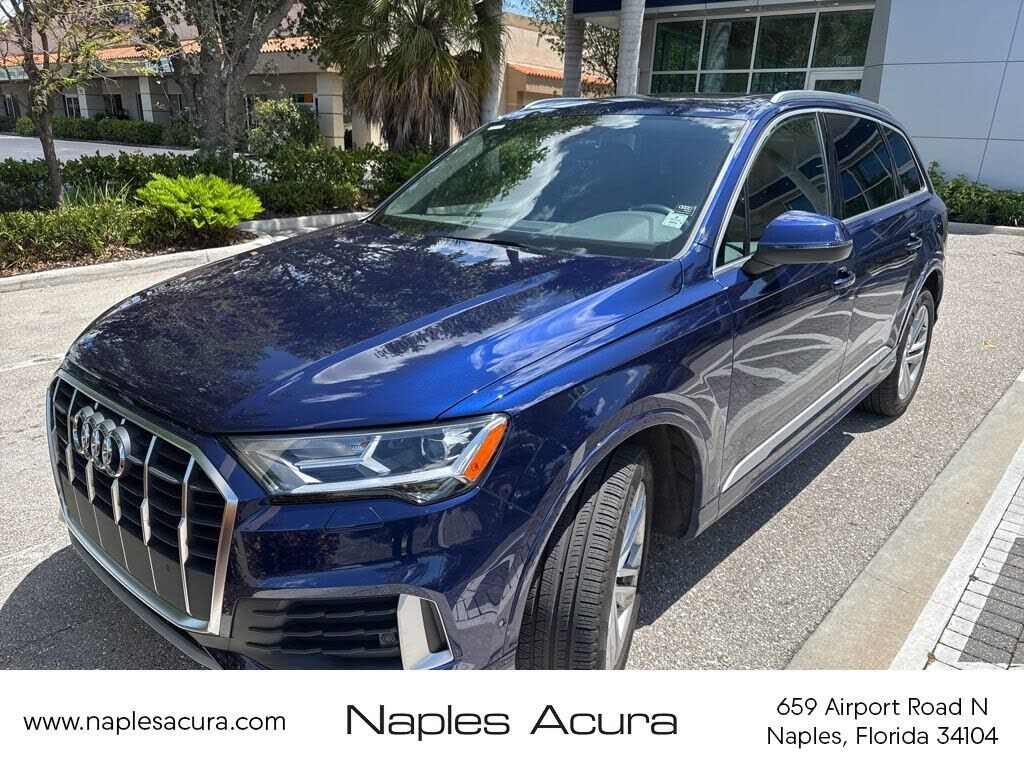 2021 AUDI Q7