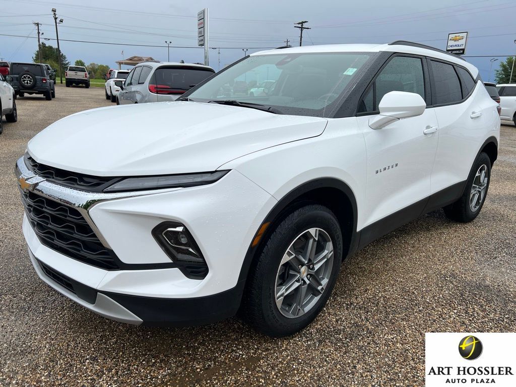 2024 CHEVROLET Blazer