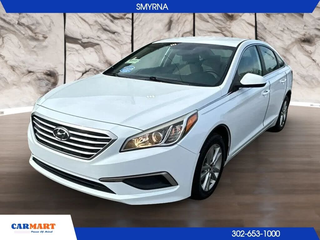 2017 HYUNDAI Sonata