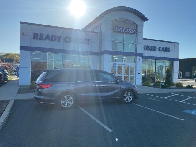 2020 HONDA Odyssey