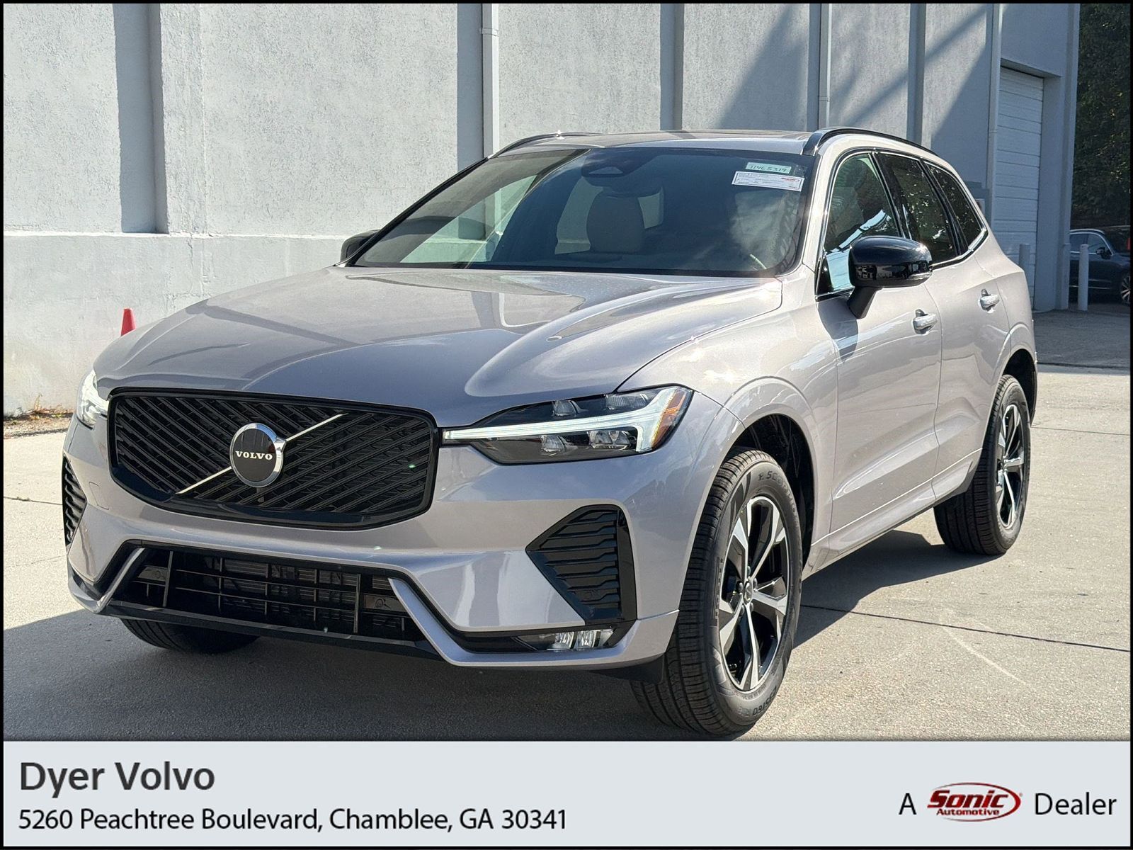 2026 VOLVO XC60