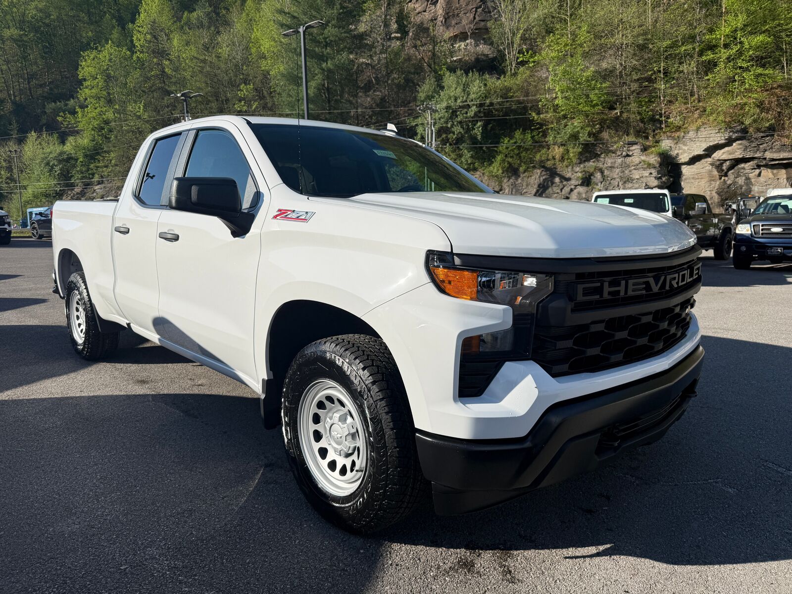 2026 CHEVROLET Silverado