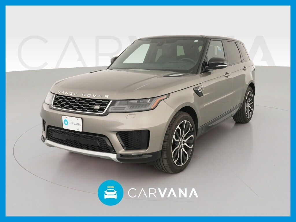 2020 LAND ROVER Range Rover Sport