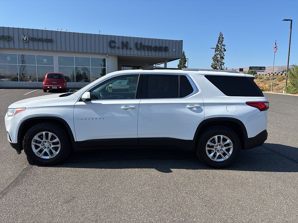 2018 CHEVROLET Traverse