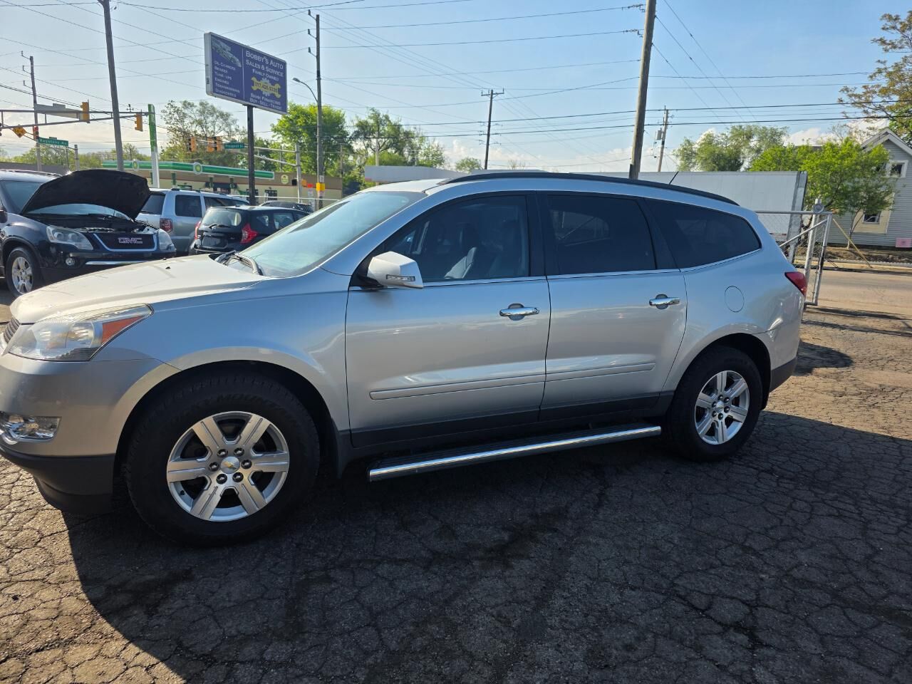 2012 CHEVROLET Traverse