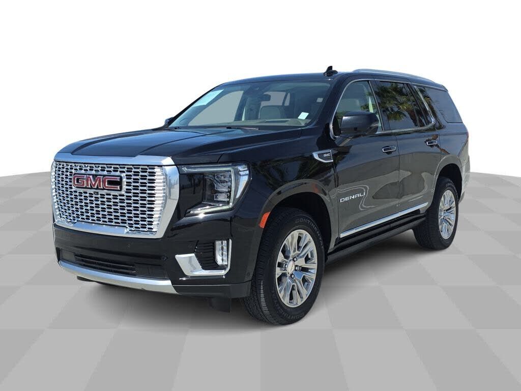 2024 GMC Yukon
