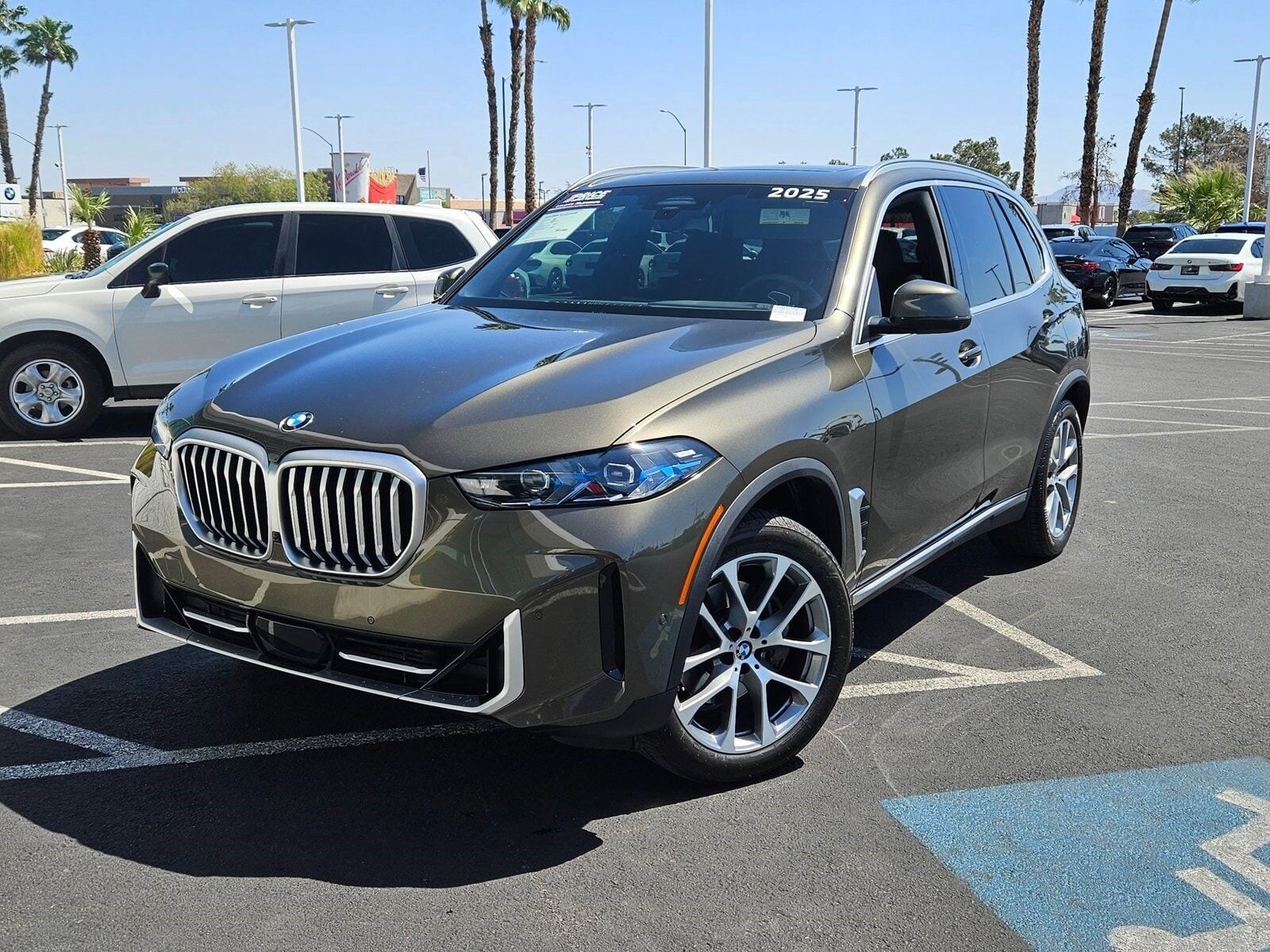 2025 BMW X5