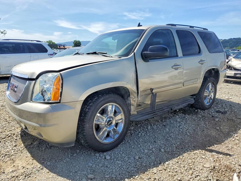 2010 GMC Yukon