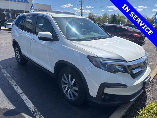 2019 HONDA Pilot