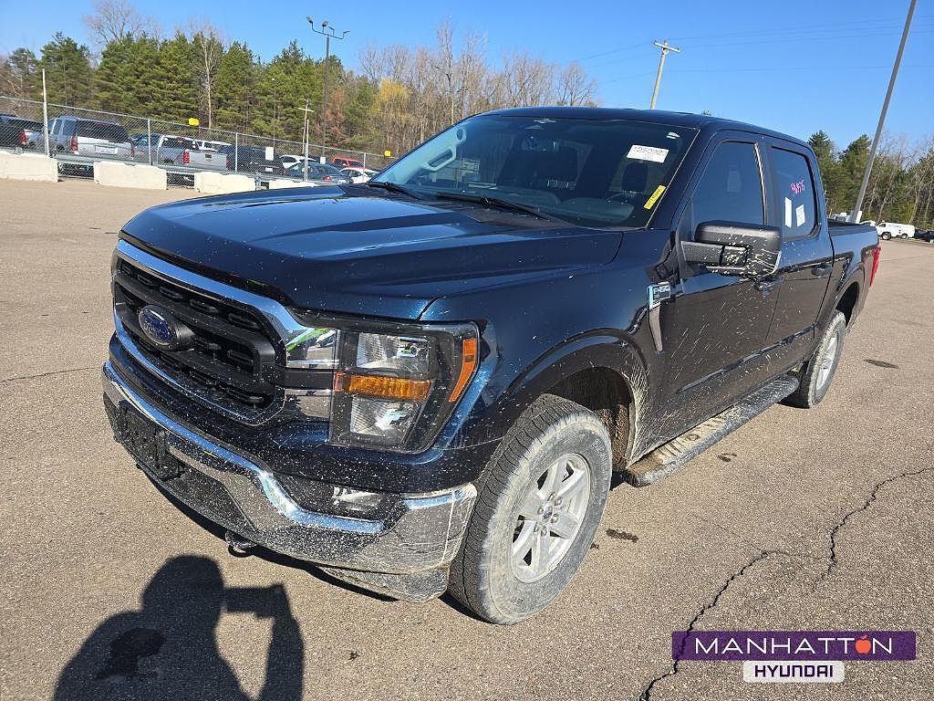 2023 FORD F-150