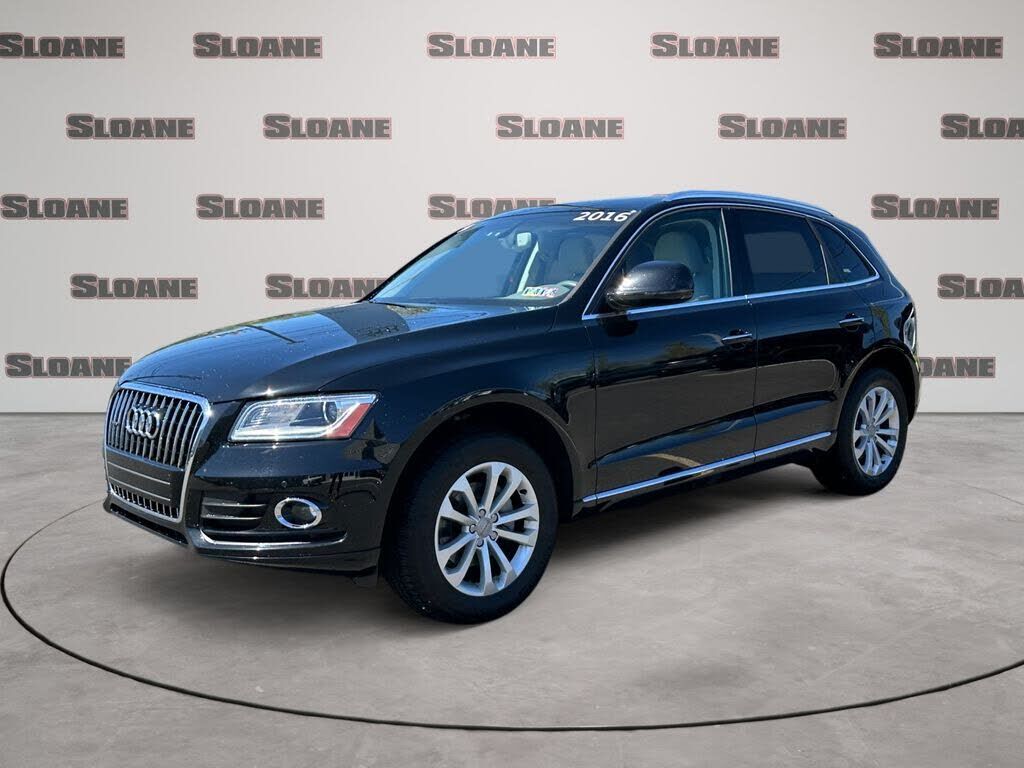 2016 AUDI Q5