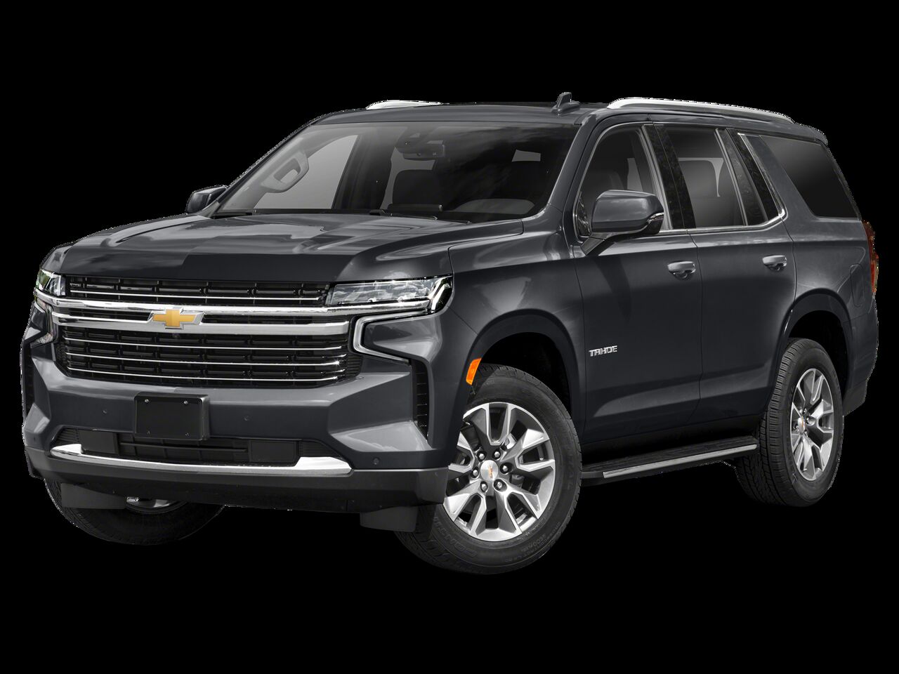 2022 CHEVROLET Tahoe