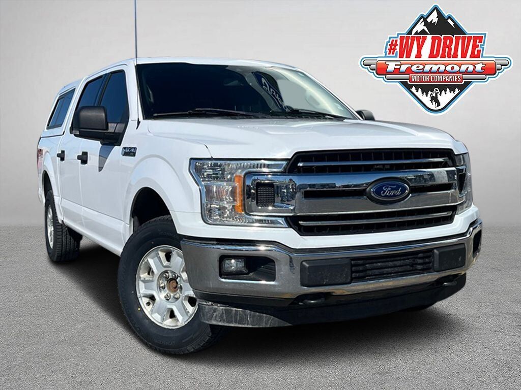 2019 FORD F-150