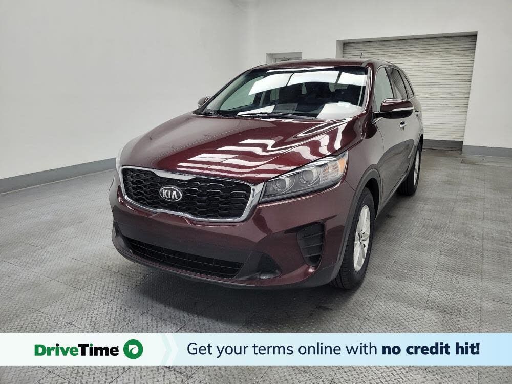 2020 KIA Sorento