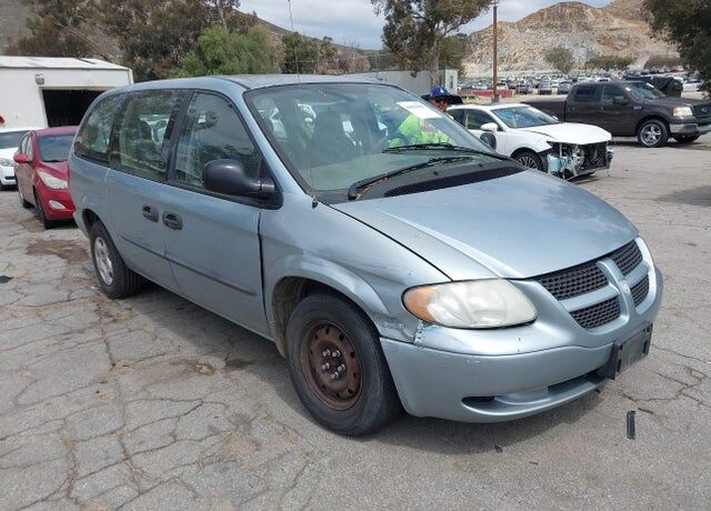 2003 DODGE Caravan