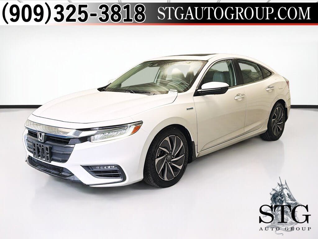 2019 HONDA Insight