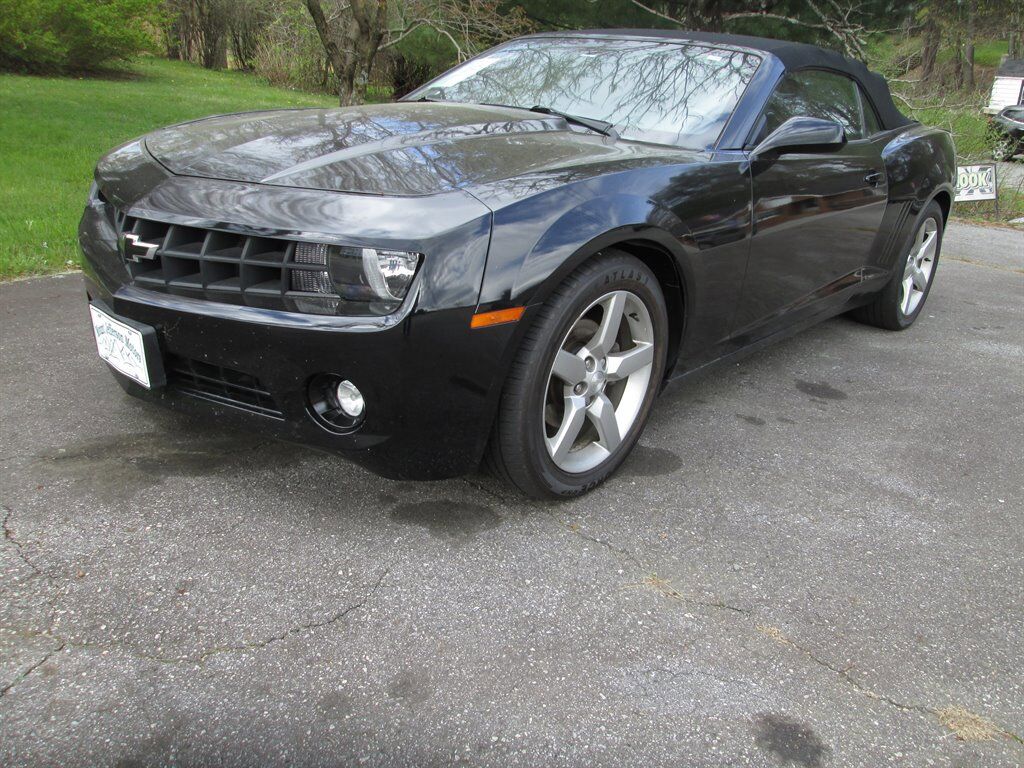 2013 CHEVROLET Camaro