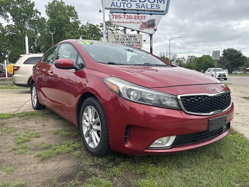 2017 KIA Forte