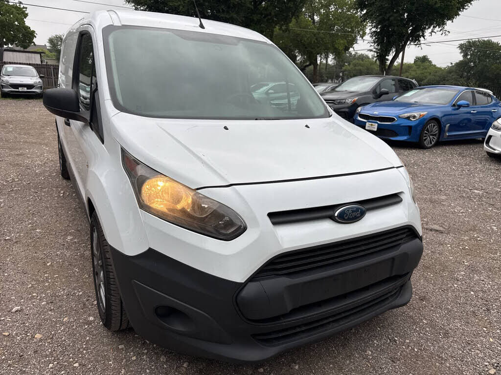 2017 FORD Transit