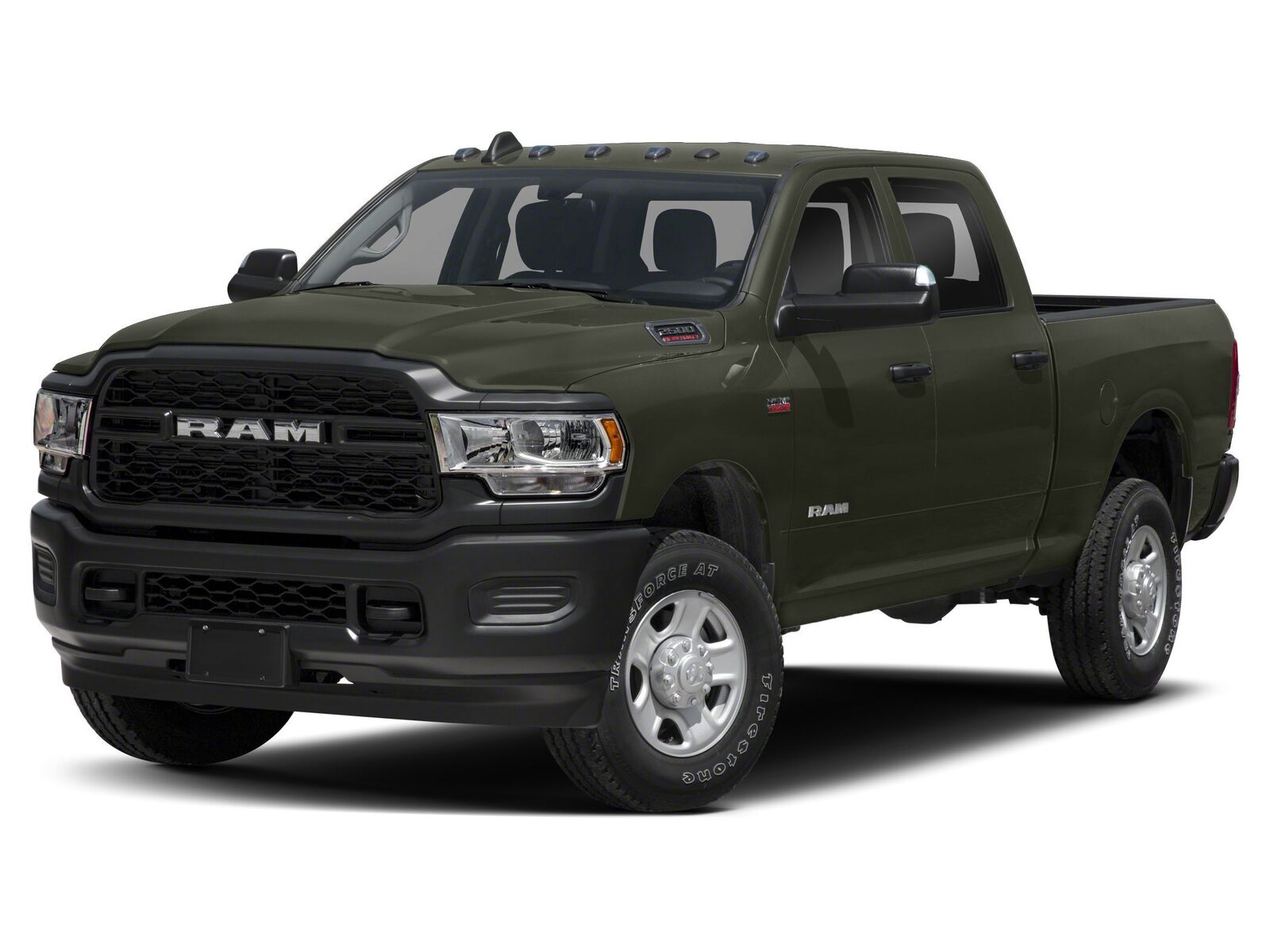 2021 RAM 2500