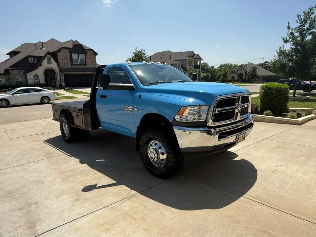 2017 RAM 3500