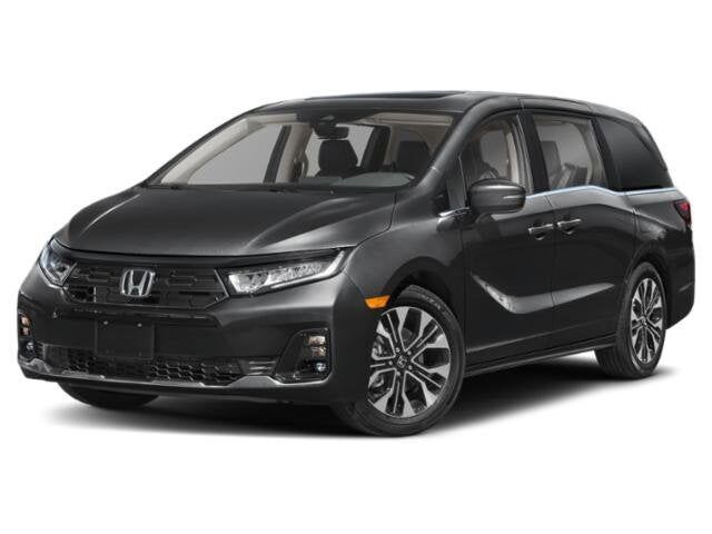 2026 HONDA Odyssey