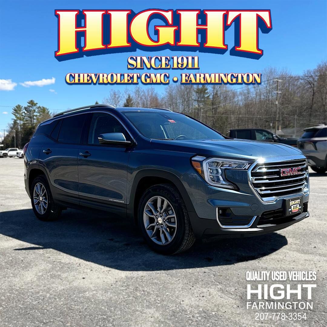 2024 GMC Terrain