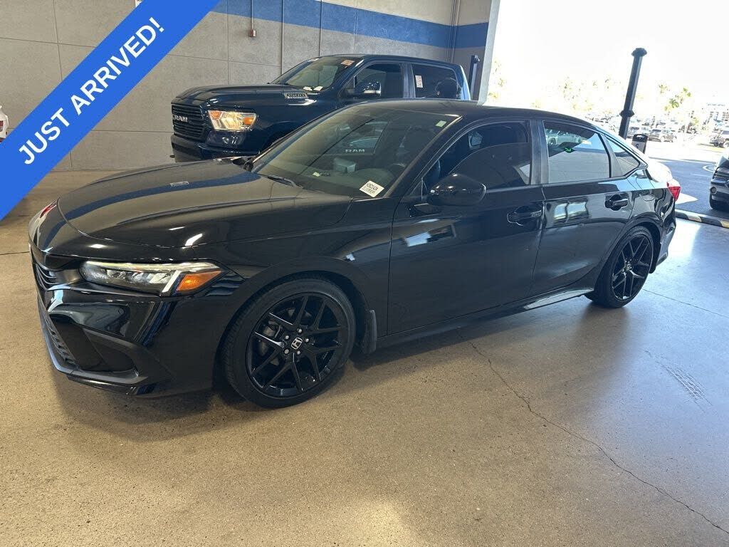 2023 HONDA Civic