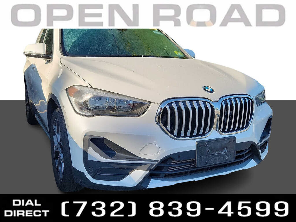 2021 BMW X1