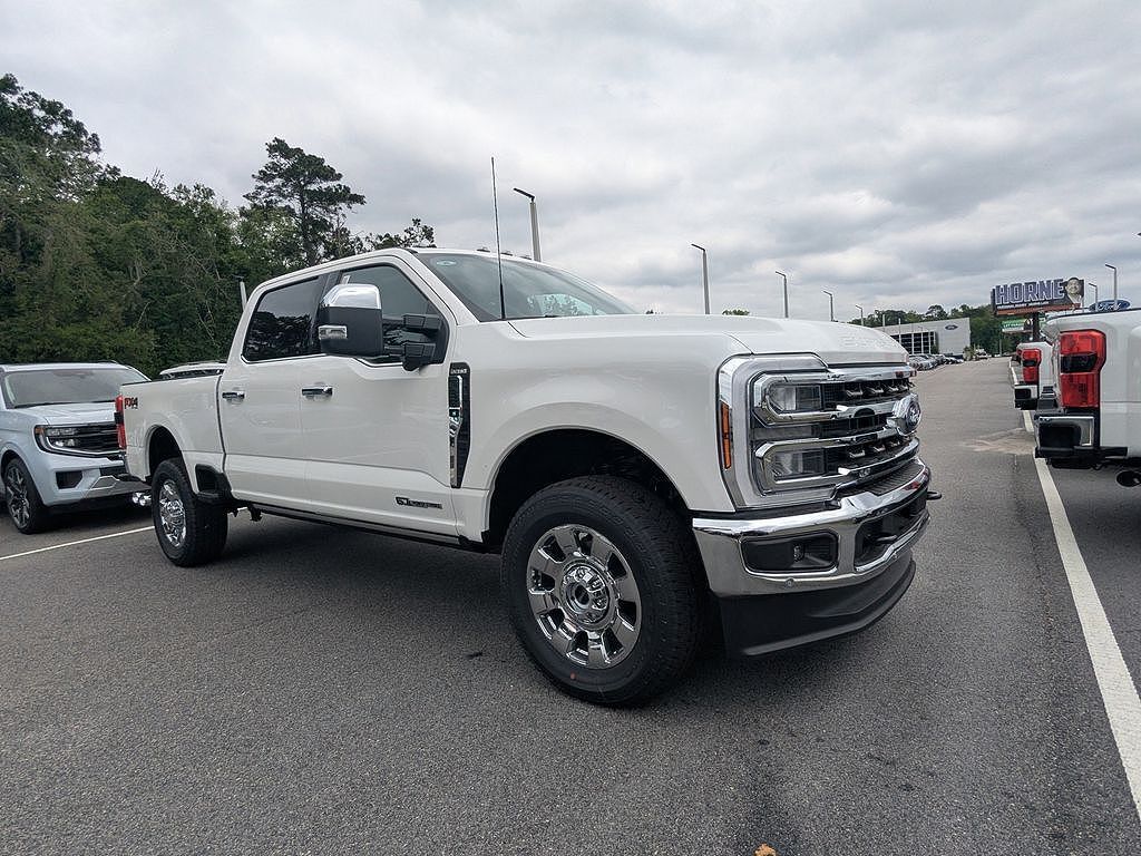 2026 FORD F-350