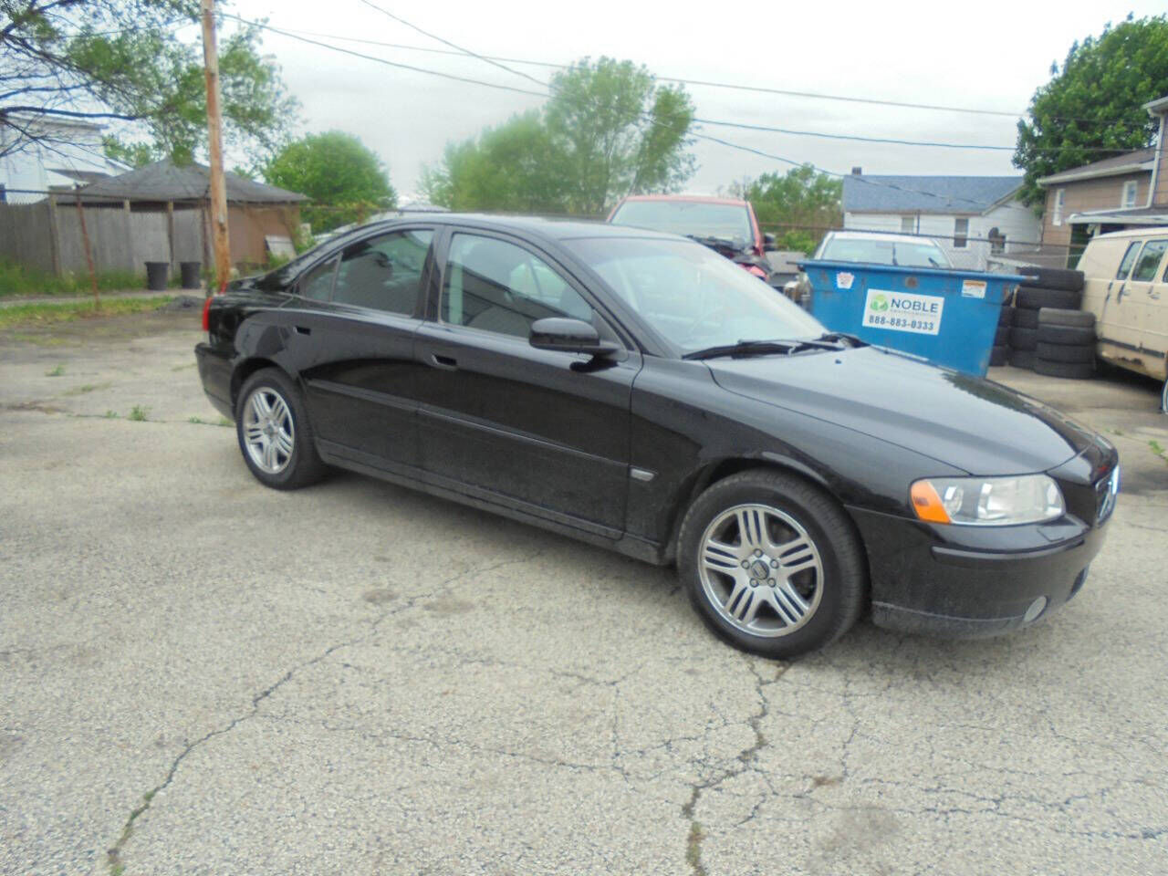 2006 VOLVO S60