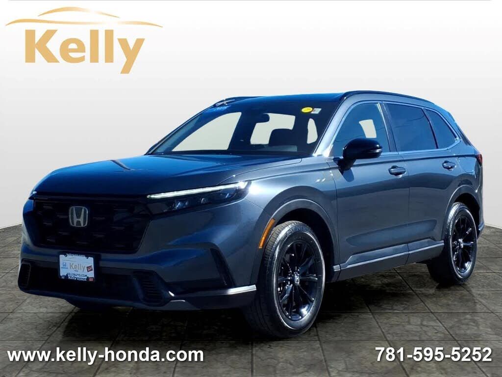 2025 HONDA CR-V
