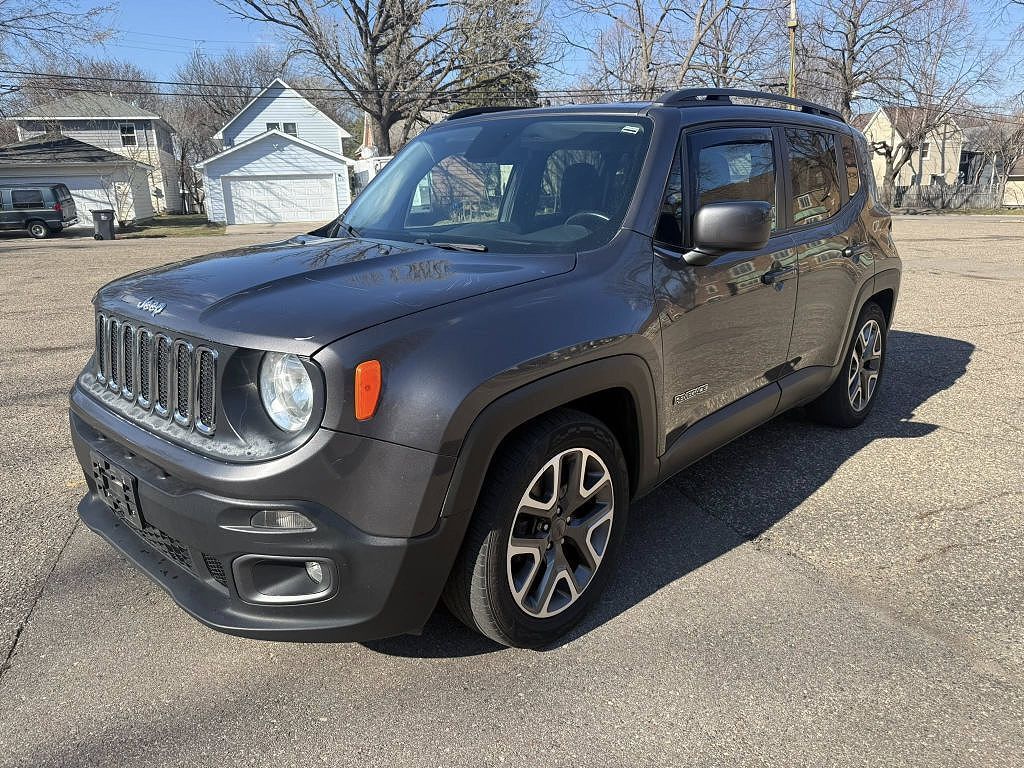 2017 JEEP Renegade