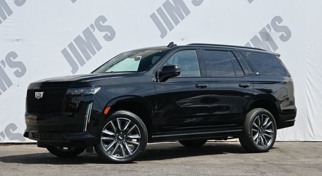 2024 CADILLAC Escalade