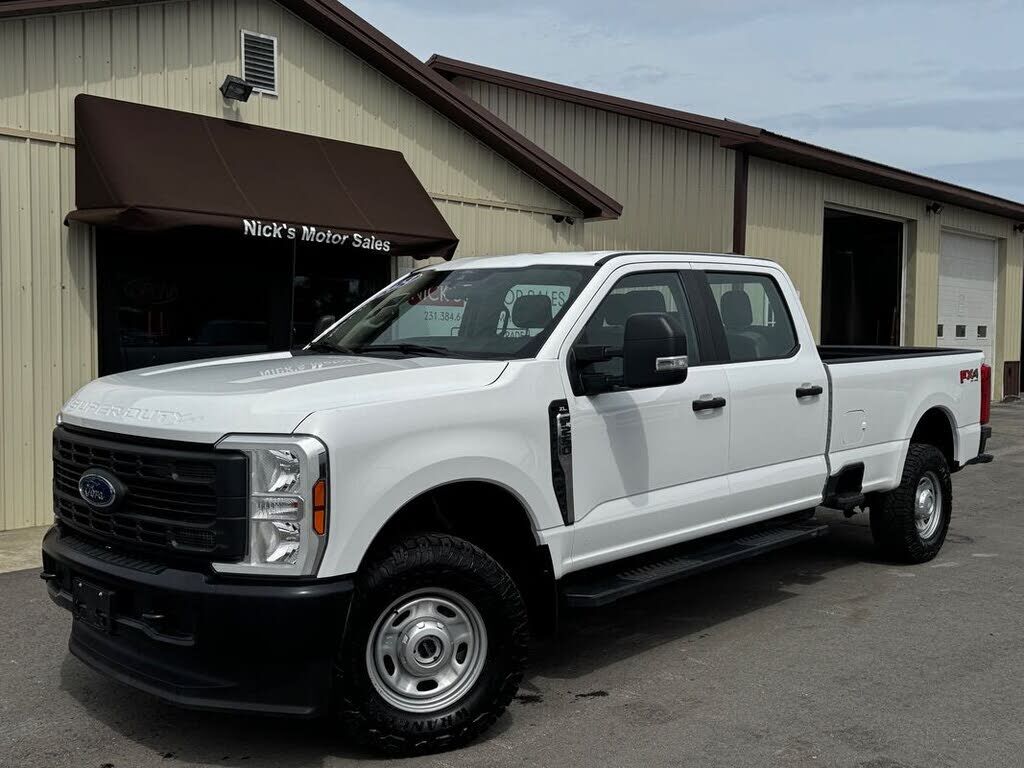 2024 FORD F-250