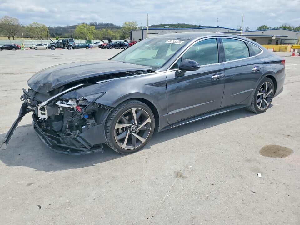 2021 HYUNDAI Sonata