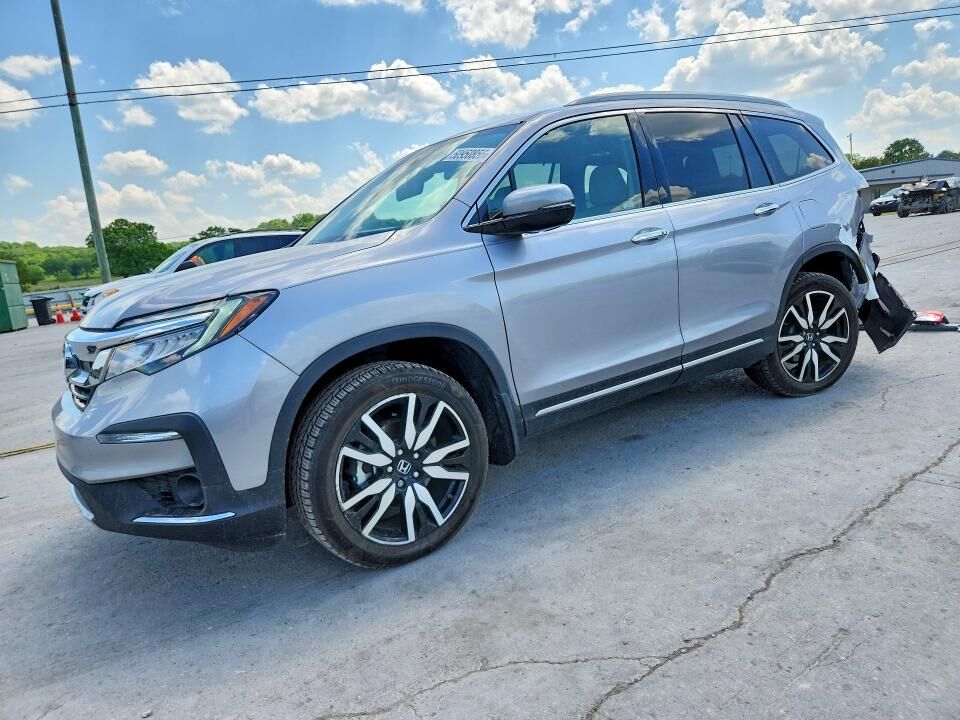 2019 HONDA Pilot