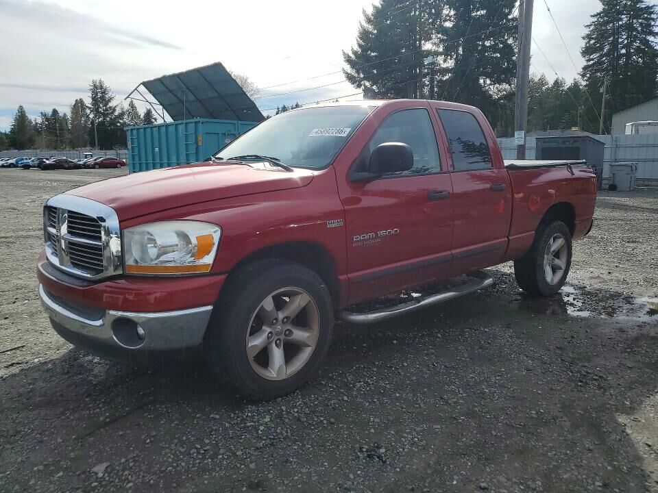 2006 DODGE Ram