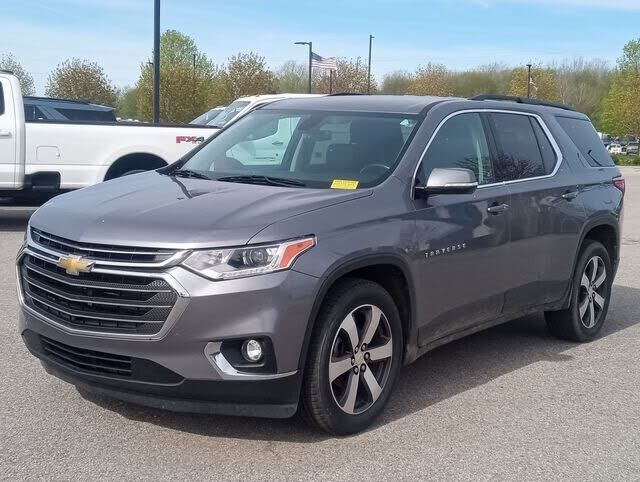2019 CHEVROLET Traverse