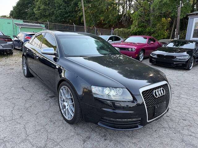 2008 AUDI S6
