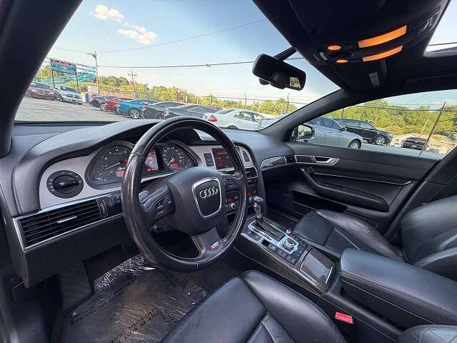 2008 Audi S6