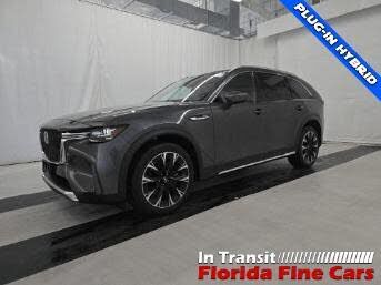 2024 MAZDA CX-90