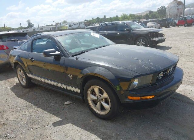 2009 FORD Mustang