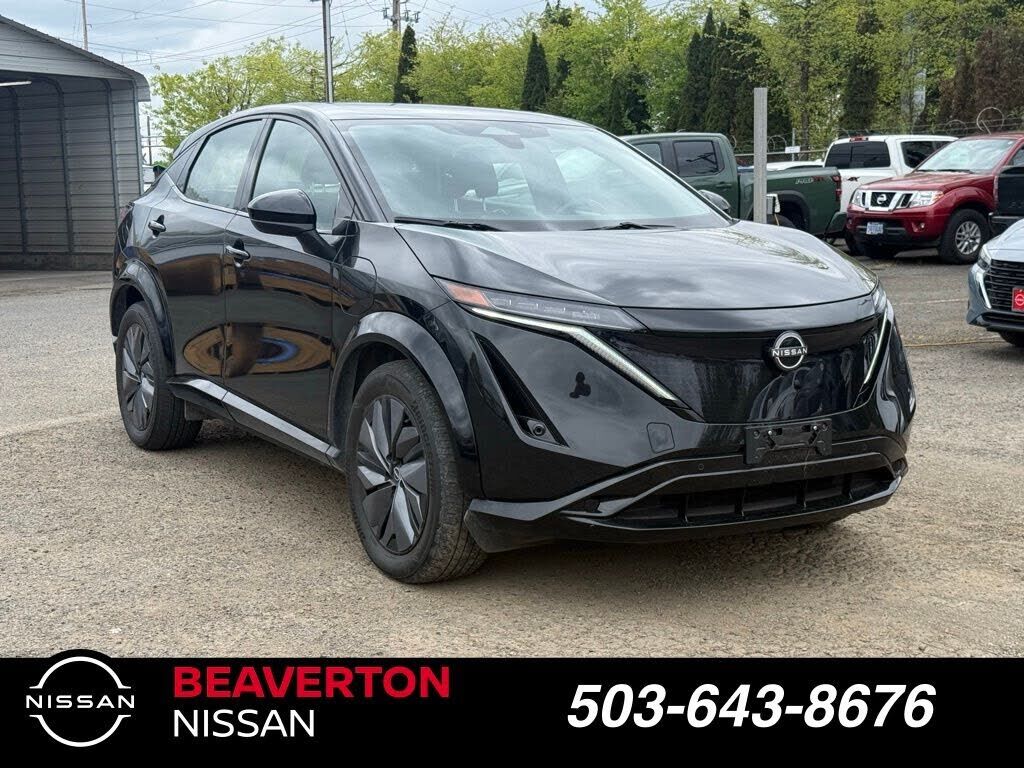 2023 NISSAN ARIYA