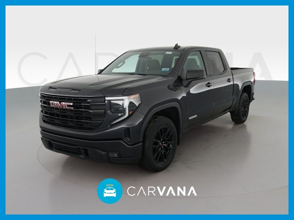 2024 GMC Sierra